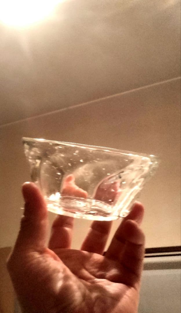 倉敷ガラス　小谷眞三　鉢3個