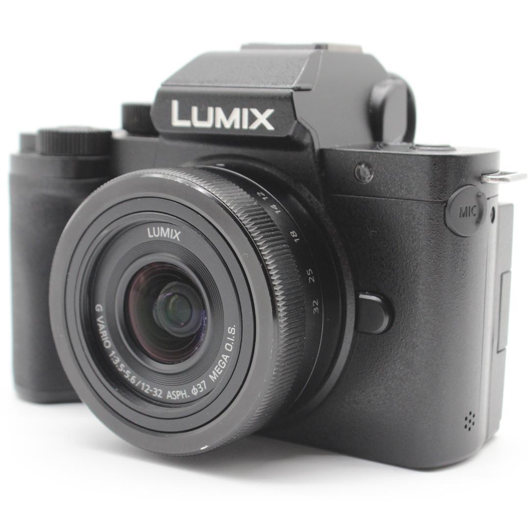 007 Vlog ミラーレス一眼カメラ ルミックス G100V