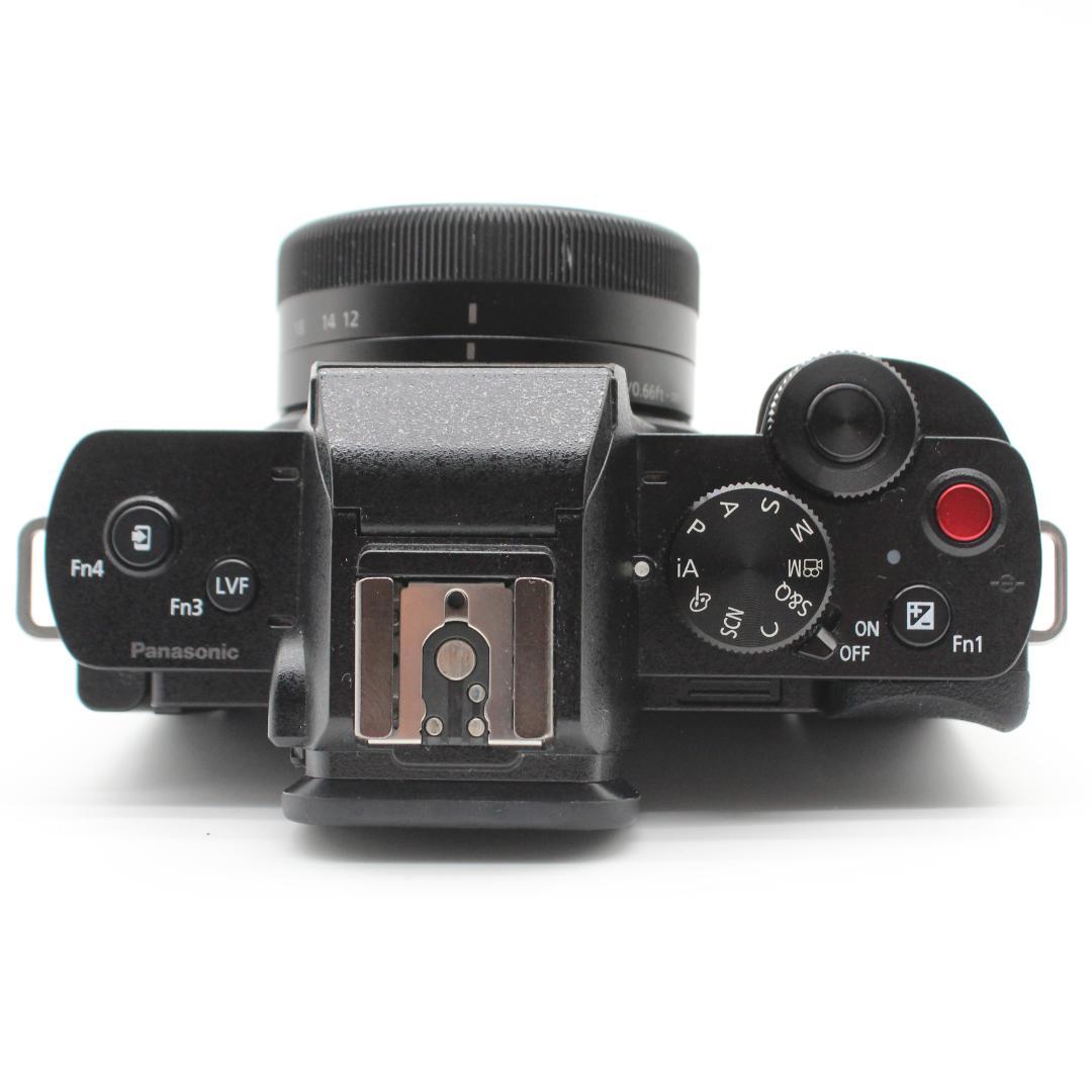 007 Vlog ミラーレス一眼カメラ ルミックス G100V