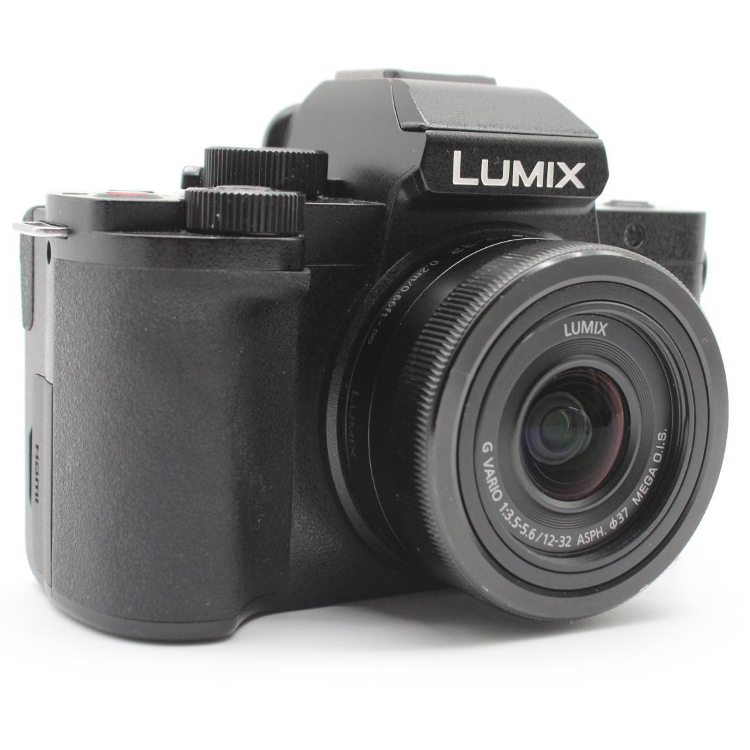 007 Vlog ミラーレス一眼カメラ ルミックス G100V