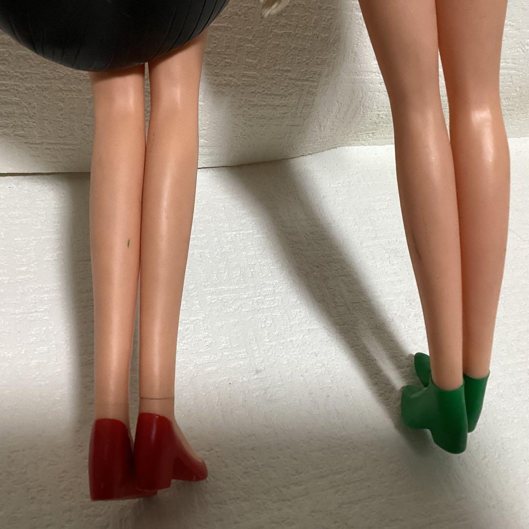 1993年　美少女戦士セーラームーン　二体