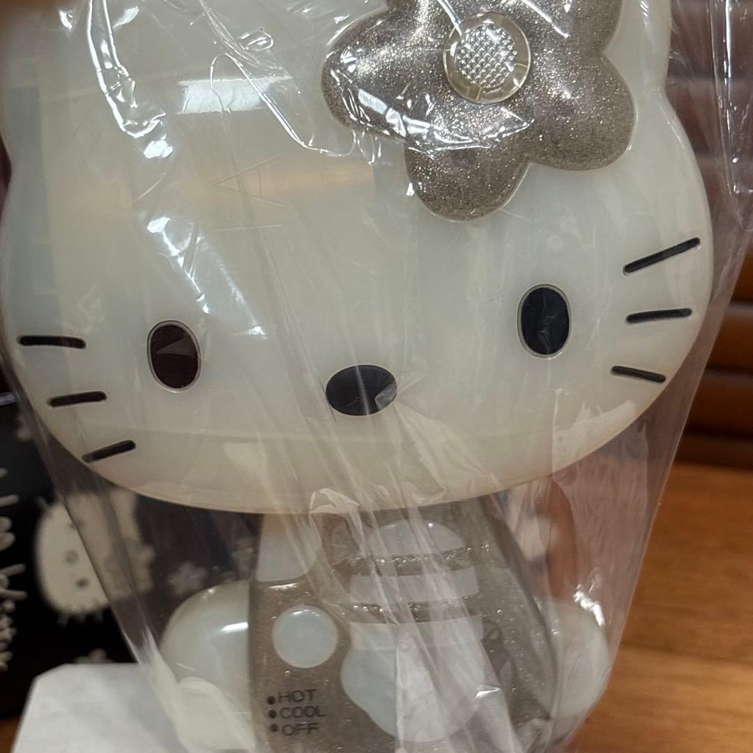 新品　ハローキティ　ヘアドライヤー