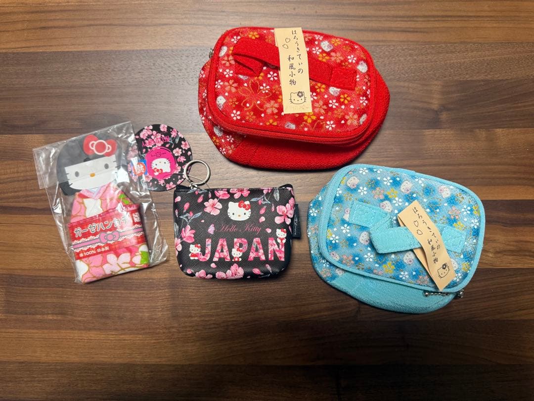 ハローキティ まとめ売り ぬいぐるみ 日用品・雑貨 ご当地