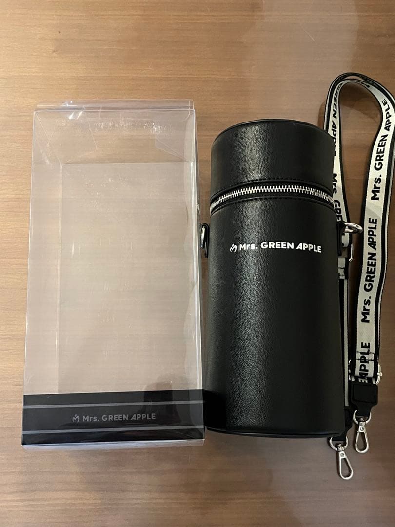 ライトスティックケース 黒