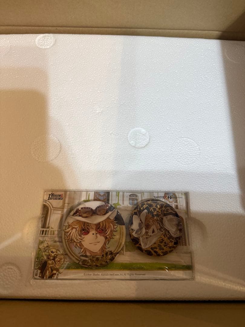 第五人格 7周年 オフラインパック 探鉱者 コード未使用 勝負師の独演　特別版