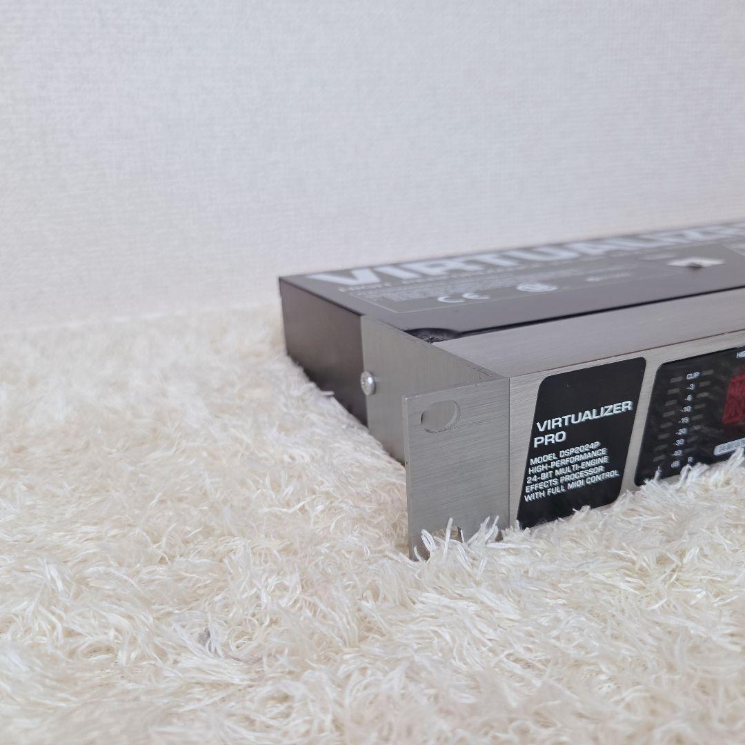 動作品✨BEHRINGER VIRTUALIZER PRO DSP2024P