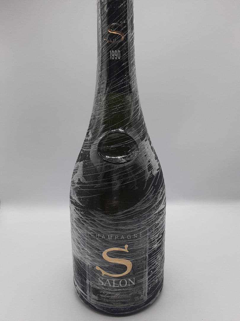 ワイン Salon Champagne 1990 750ml