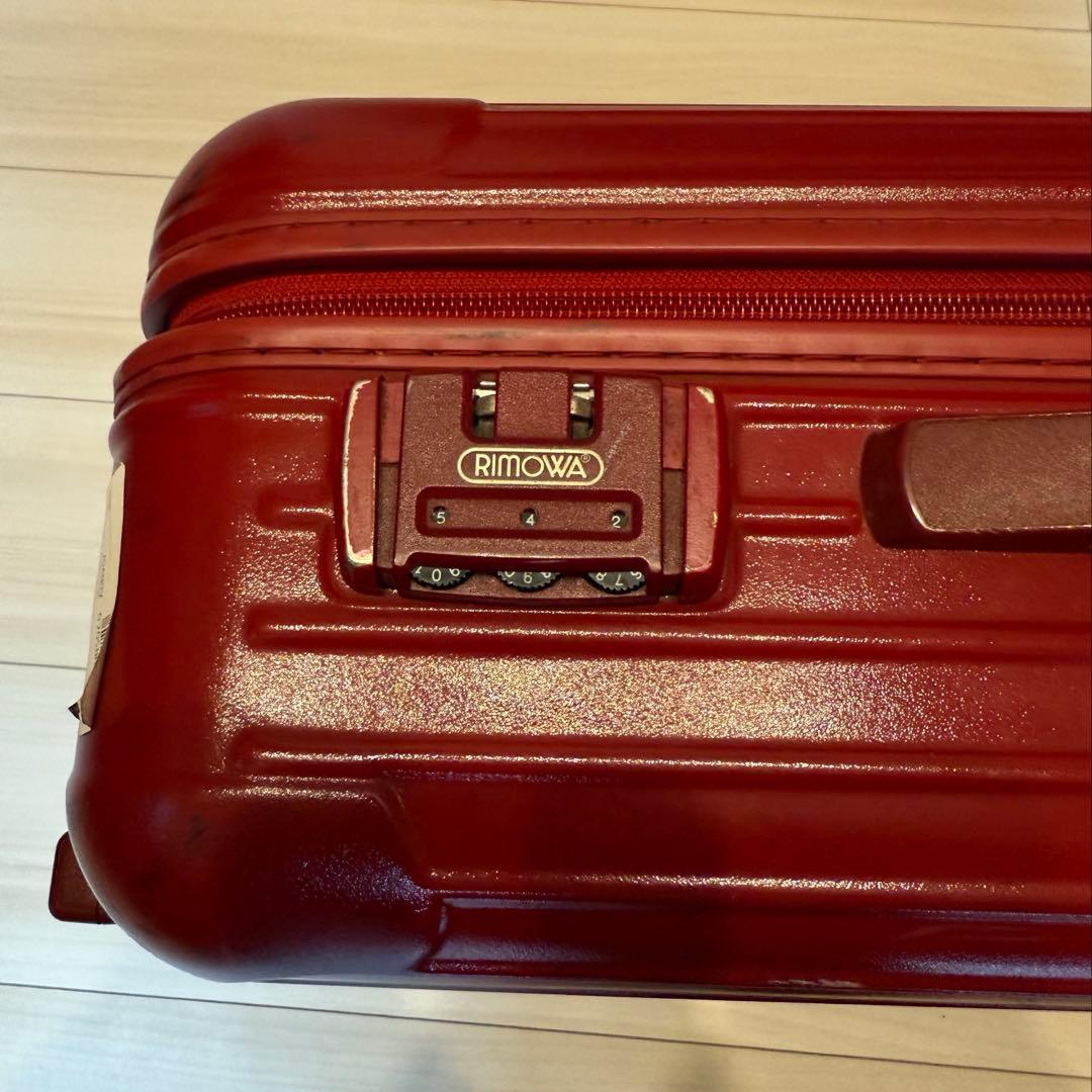 リモワ サルサ 32リットル スーツケース