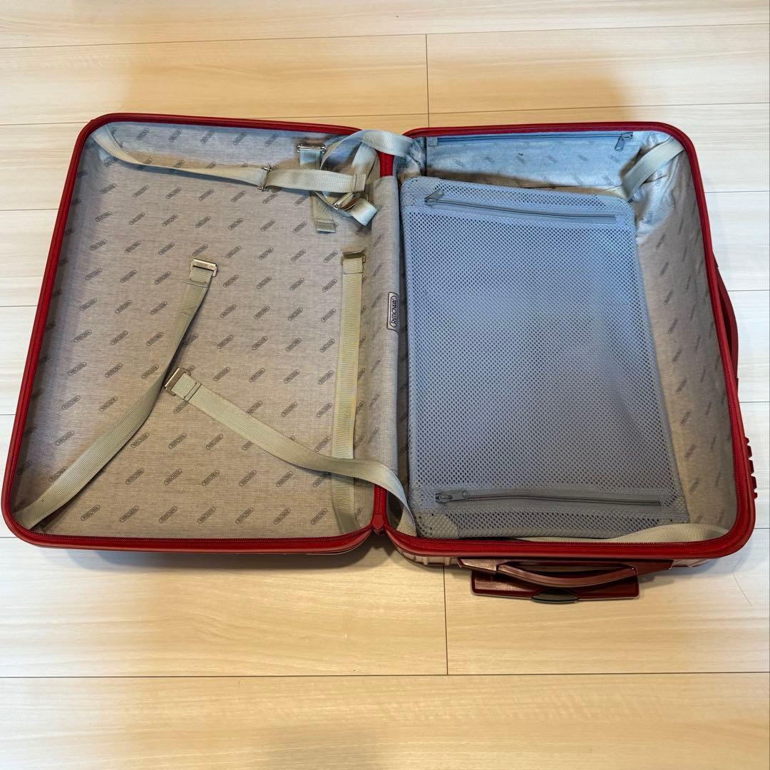 リモワ サルサ 32リットル スーツケース