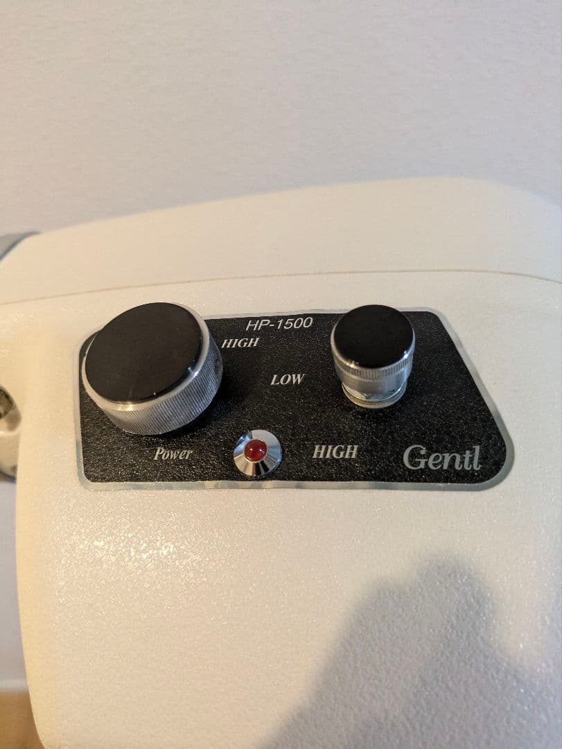 ケーシィ様予約　ペット用ドライヤー　HP-1500　スーパーターボGentl