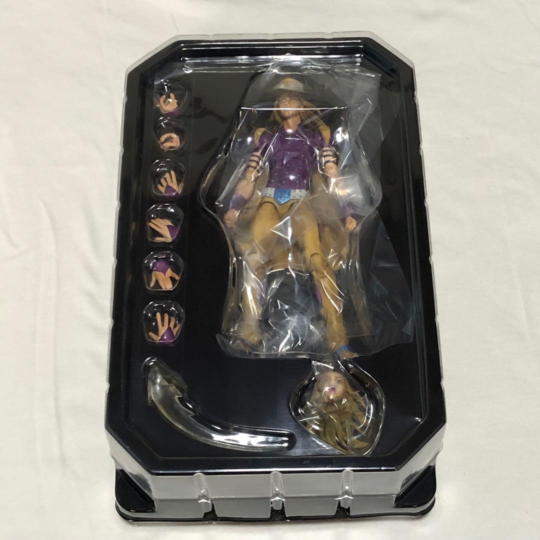 超像可動　ジャイロ・ツェペリ　Ver 1.5 ②