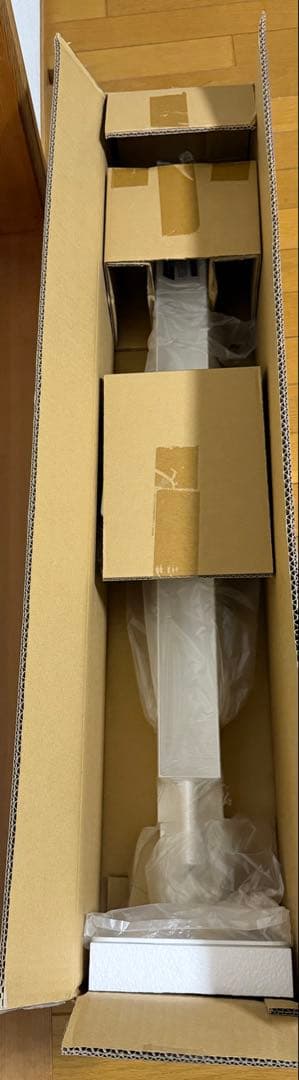 値下げ　新品未使用　ステラNEXT シューズラック 突っ張りラックスニーカー