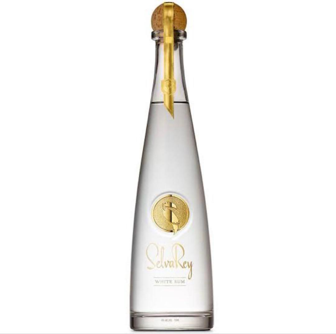 【未開封】SelvaRay チョコレート&ホワイトラム 750ml 2本セット