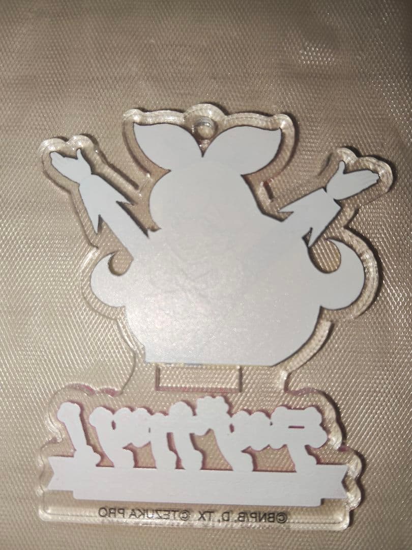 アイカツ テヅカツ 星宮いちご アクリルバッジスタンド