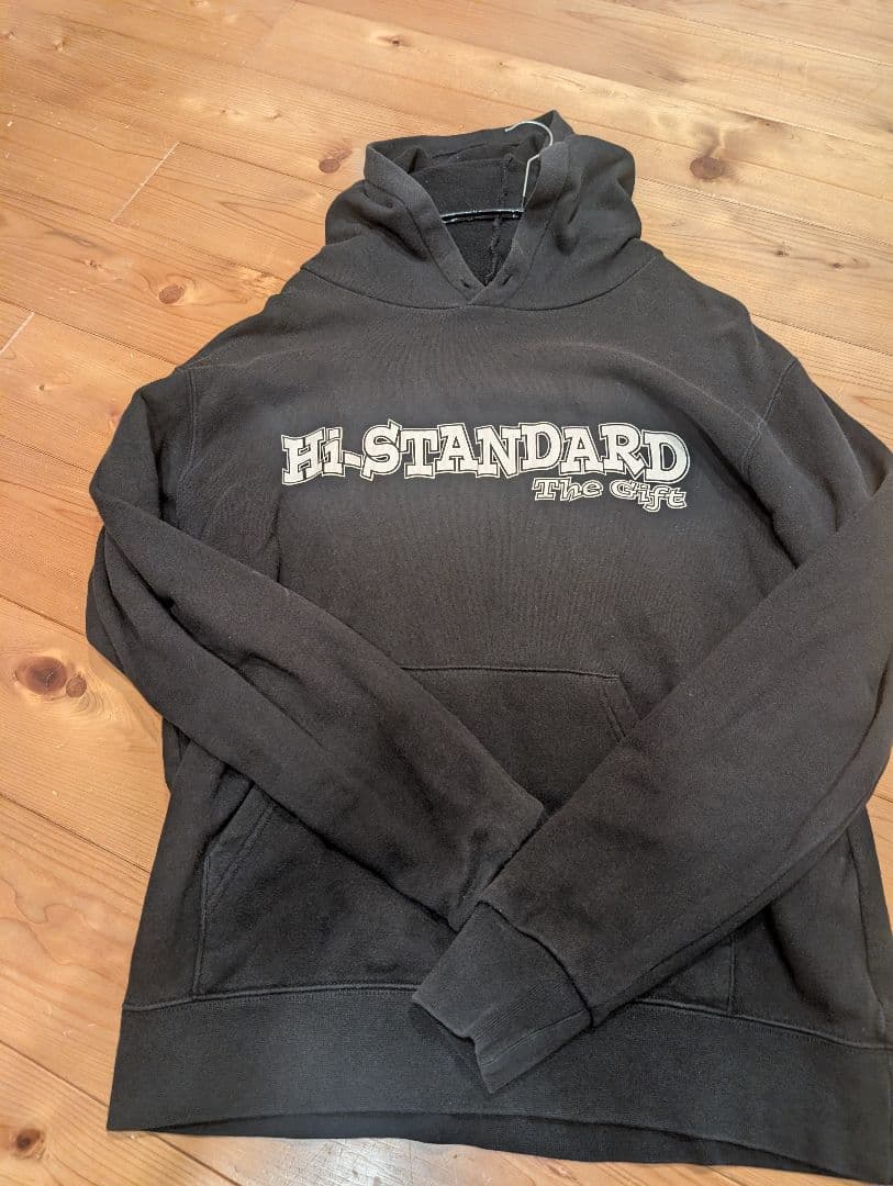 HI-STANDARD FAT WRECK CHORDS パーカー L 2枚