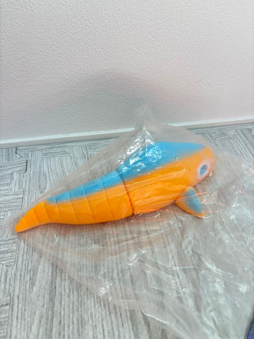 マーミット　ガヴァドンA ソフビ