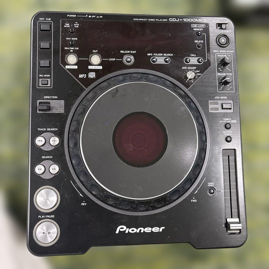 は*つ様 Pioneer CDJ-1000MK3