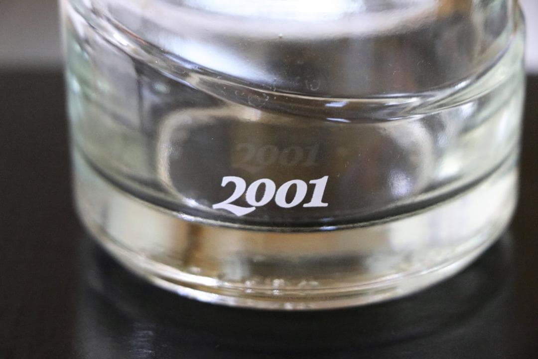 空瓶４本セット（マッカラン  1978・山崎18年箱付・ミレニアム2000箱付）