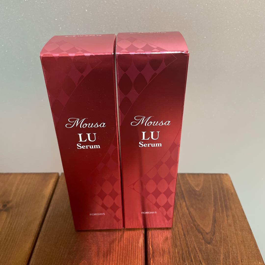 フォーデイズ Mousa LU Serum 50ml/FORDAYS
