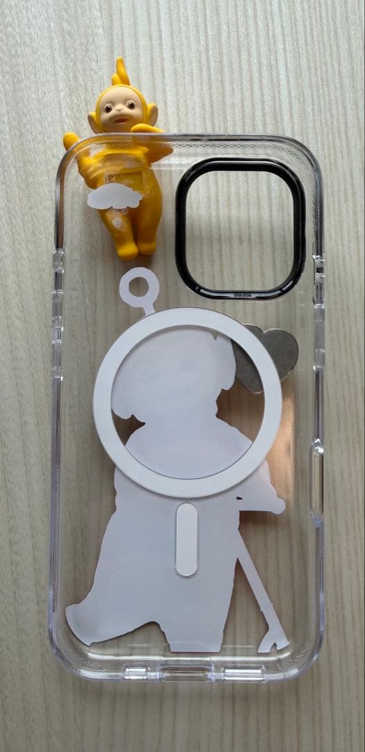 Casetify iPhone テレタビーズ 16用ケース