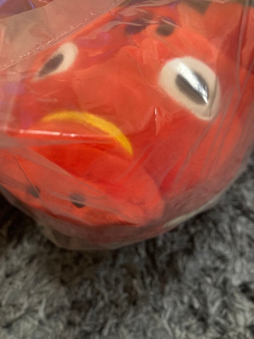 ❤️赤べこだべこ　BIGぬいぐるみ