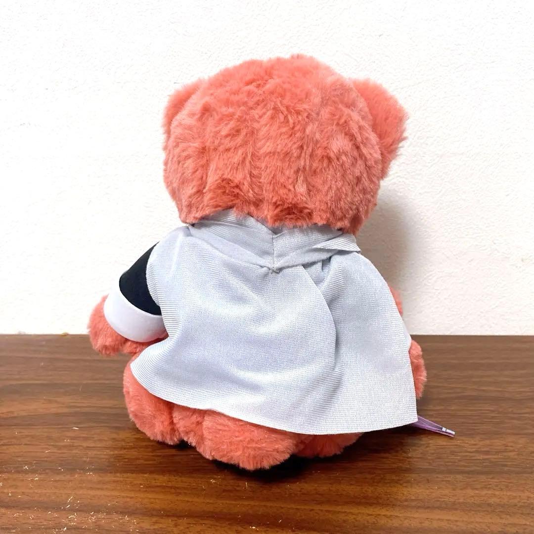 【受注生産品】銀魂 バースデーセット 神威 バースデーベア テディベアぬいぐるみ