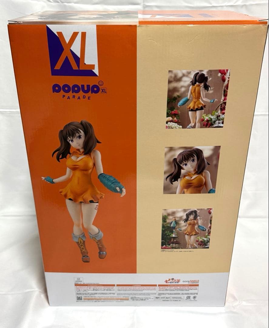 POP UP PARADE 七つの大罪 ディアンヌ XL size フィギュア