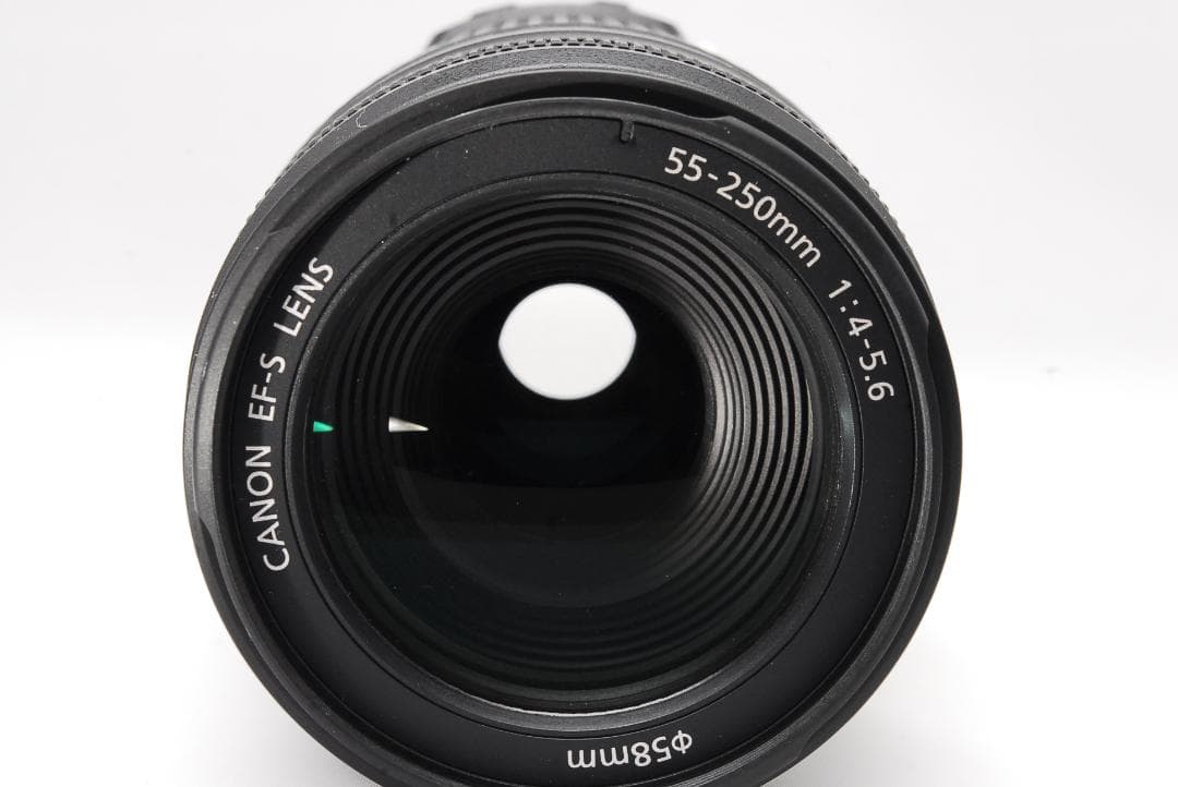 ペコ&スズ Canon EF-S 55-250mm f/4-5.6 IS