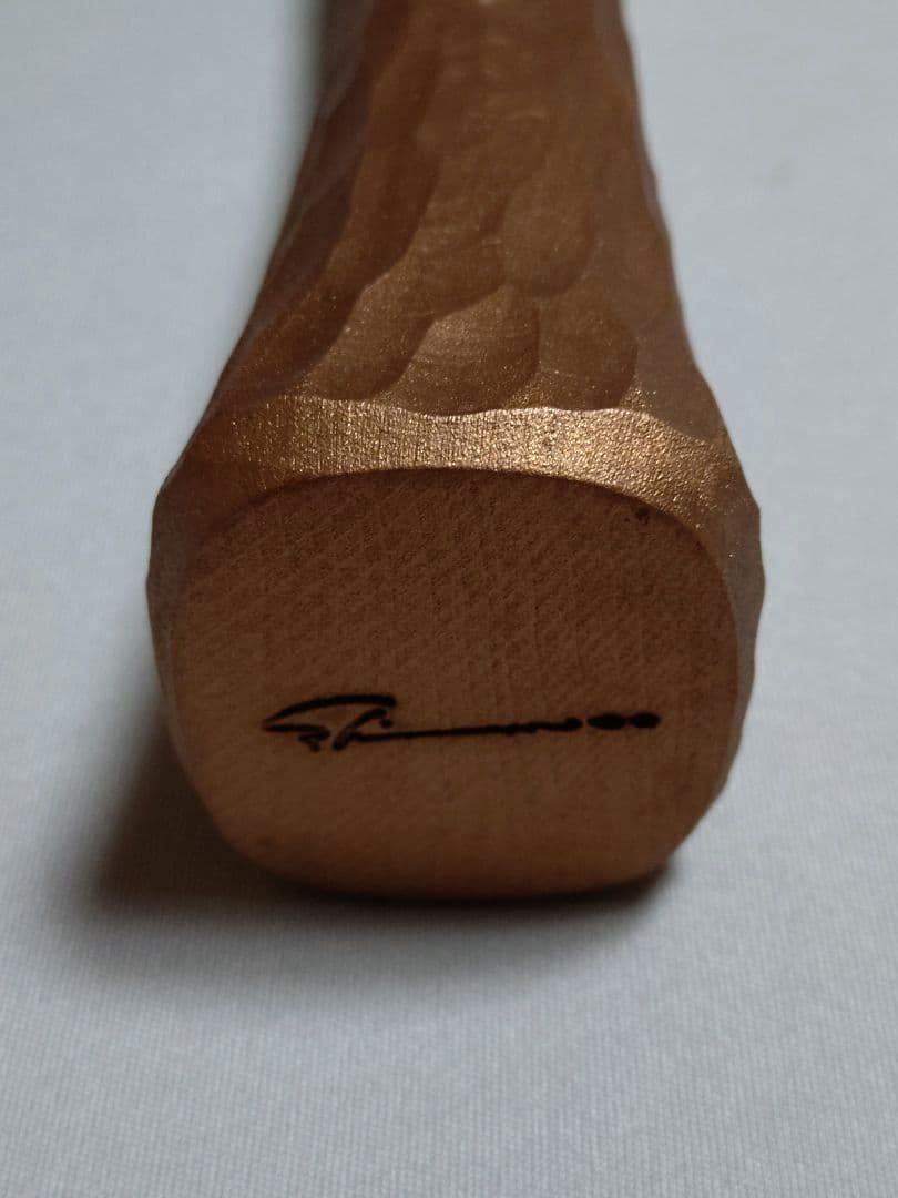 Shimoo Design とんがりサンタ　一点物　クリスマス　入手困難　希少