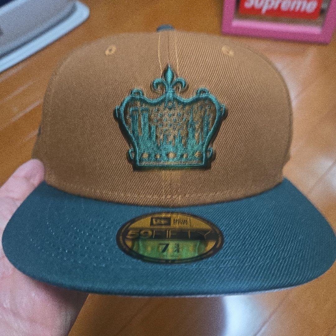 Supreme　キャップ