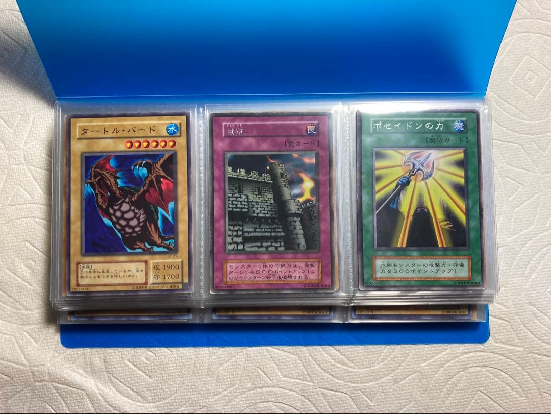 ①②③遊戯王まとめ売り セット販売　中古品