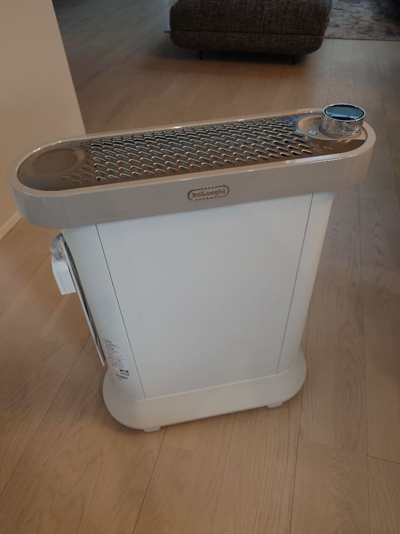 デロンギ　マルチダイナミックヒーター ソラーレ Wi-Fiモデル