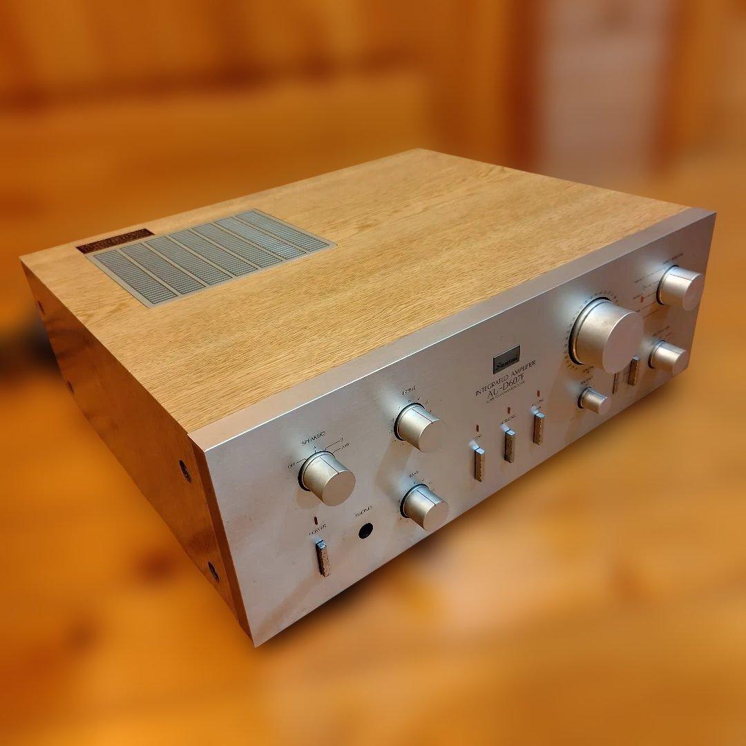 サンスイプリメインアンプ DU-D607F (プチリペア品)#7