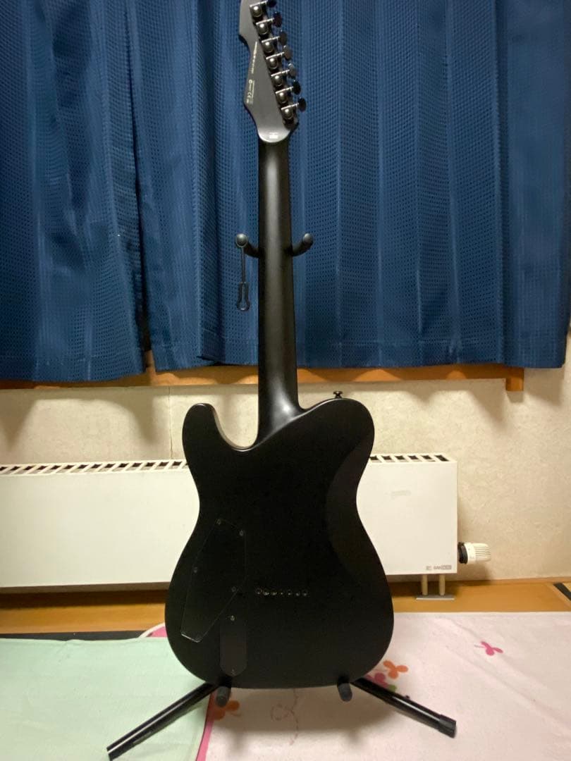ESP LTD ７弦ギター TE-417 テレキャス EMG アクティブ