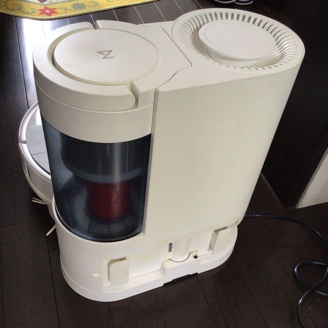 roborock ロボット掃除機本体 ホワイト　S7+ S7P02-04