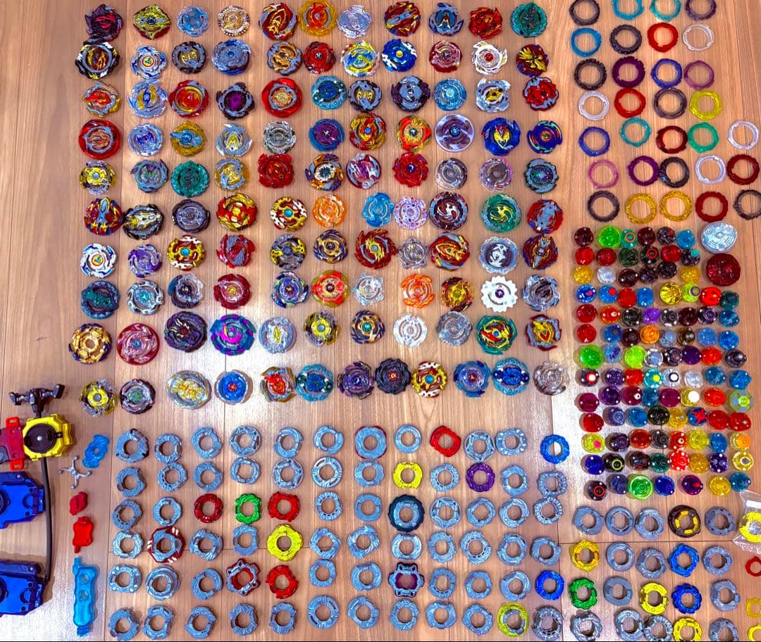 ベイブレードまとめ売り 〈最終価格、早い者勝ち〉