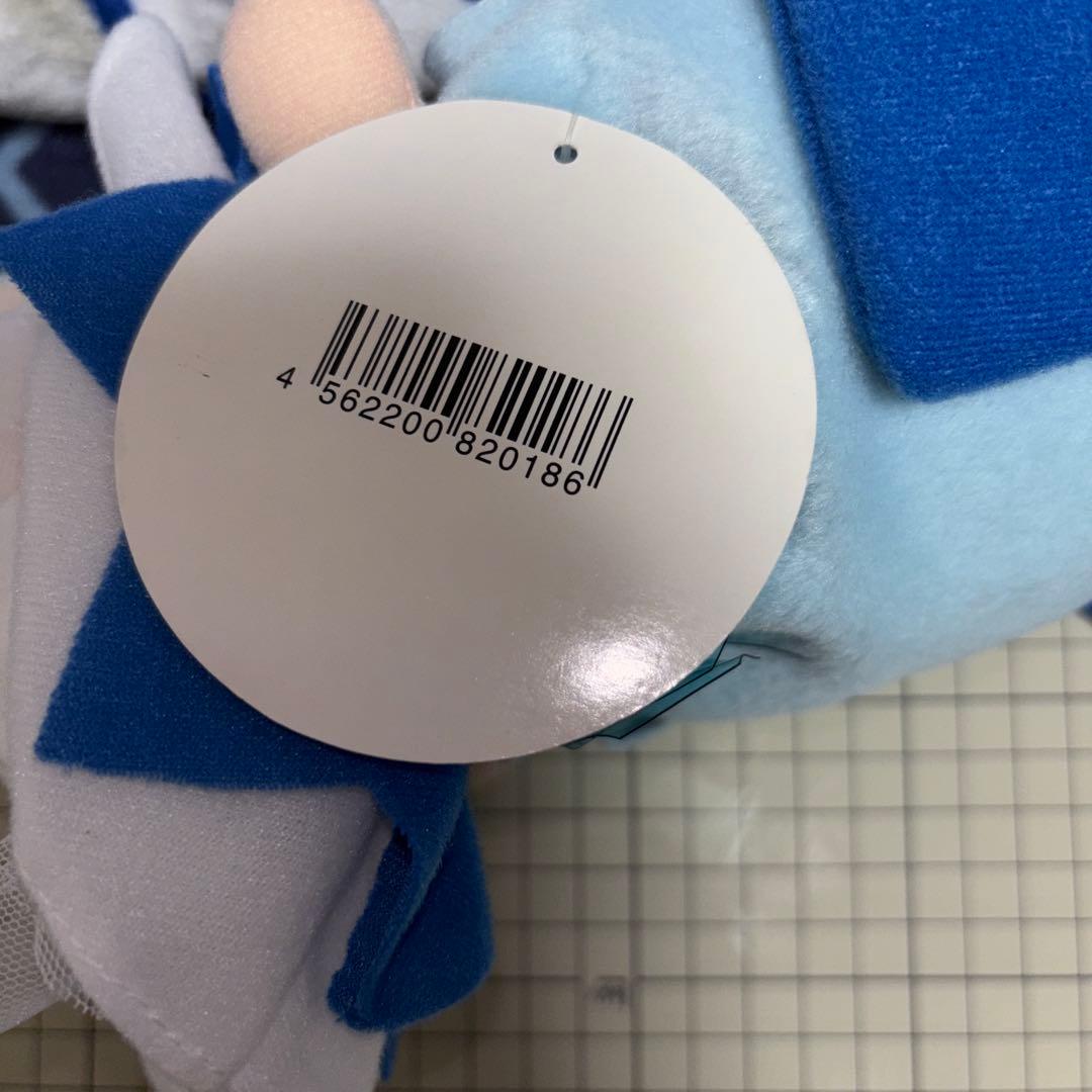 東方project ふもふもちるの　初版紙タグ付き　gift