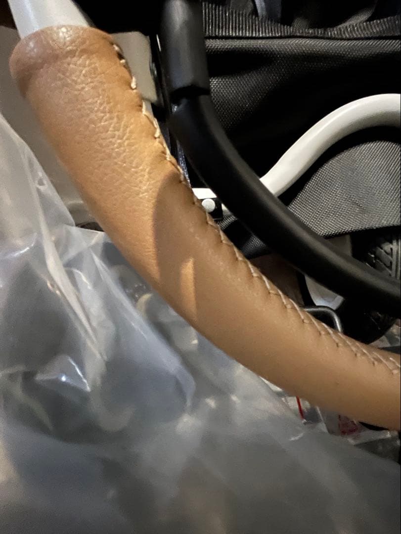 AIRBUGGY ペットカート メランジデニム　ドーム3