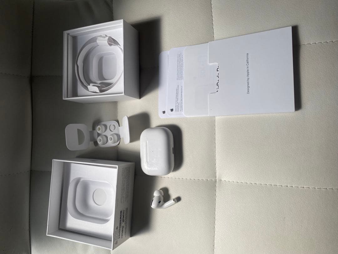 ジャンク品 AirPods Pro 正規品 本体 片耳のみ