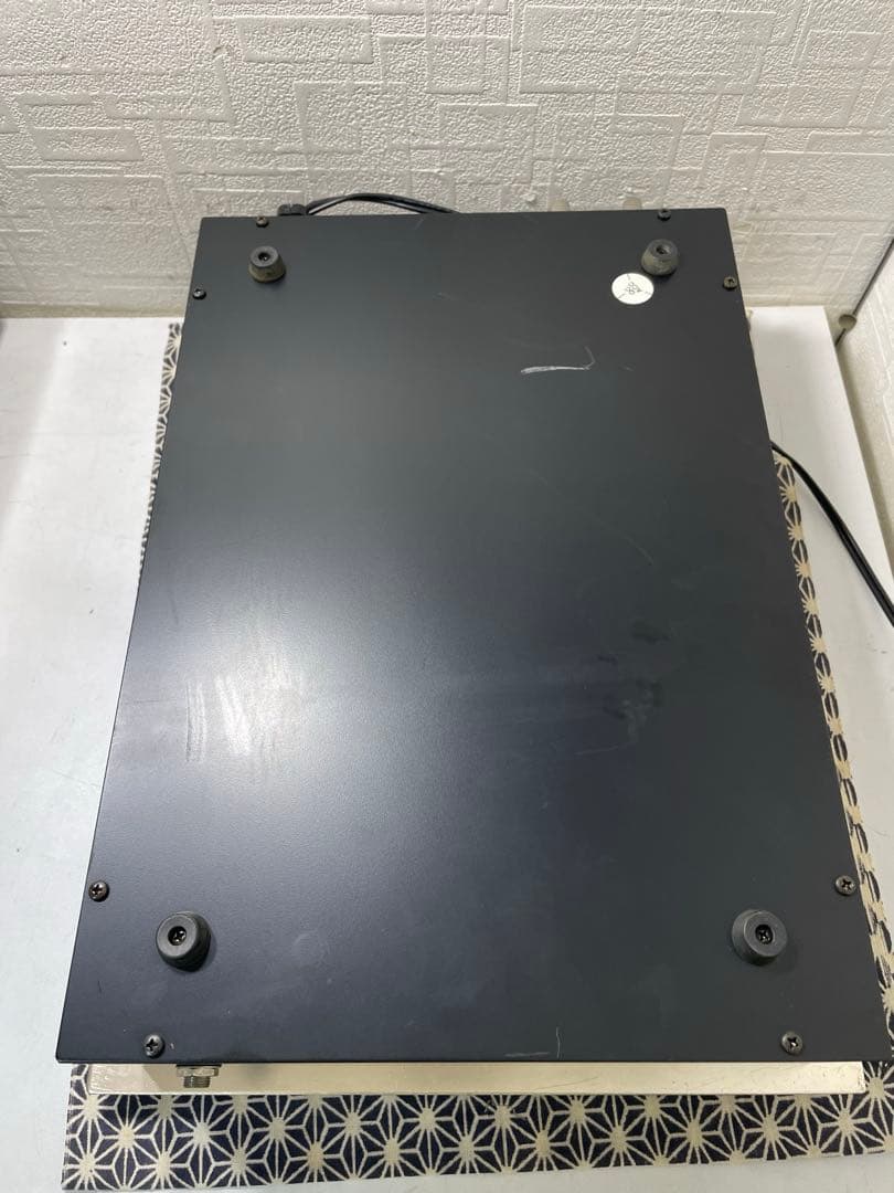 VESTAX ベスタクス　PCV-275 縦横フェーダーメンテナンス