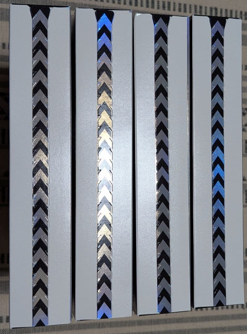 【新品未開封】MTG FF シーンボックス 日本語版 4種セット