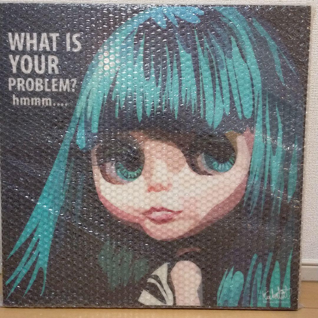 再々値下げです。Blythe　ブライスポップアート