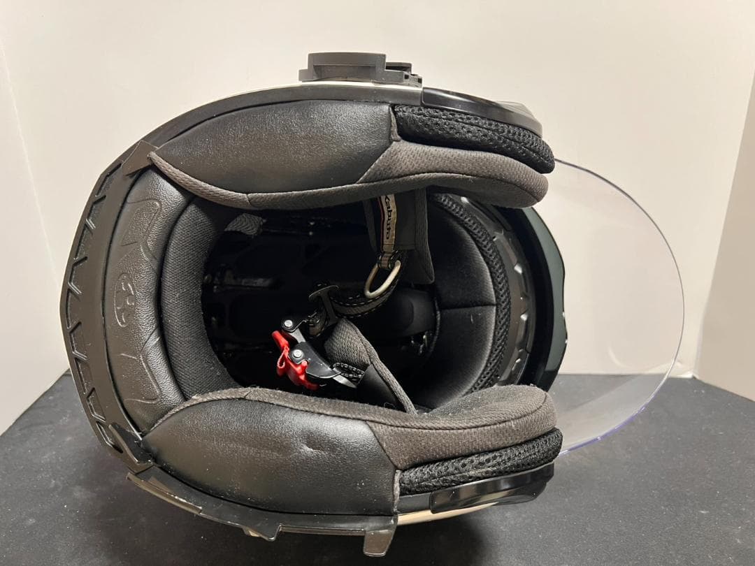 OGK KABUTO ASAGI カブトアサギ XLサイズ ジェット 白