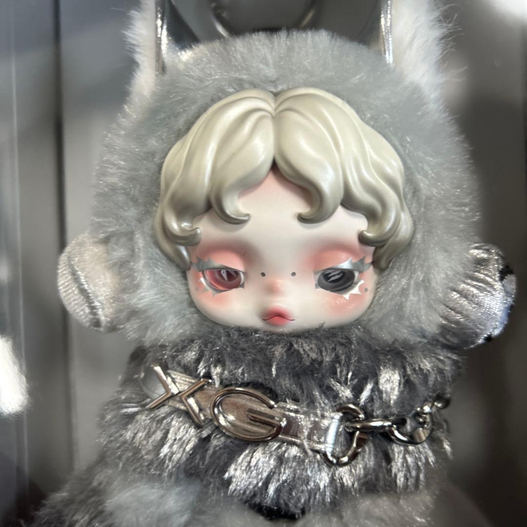 スカルパンダ xg