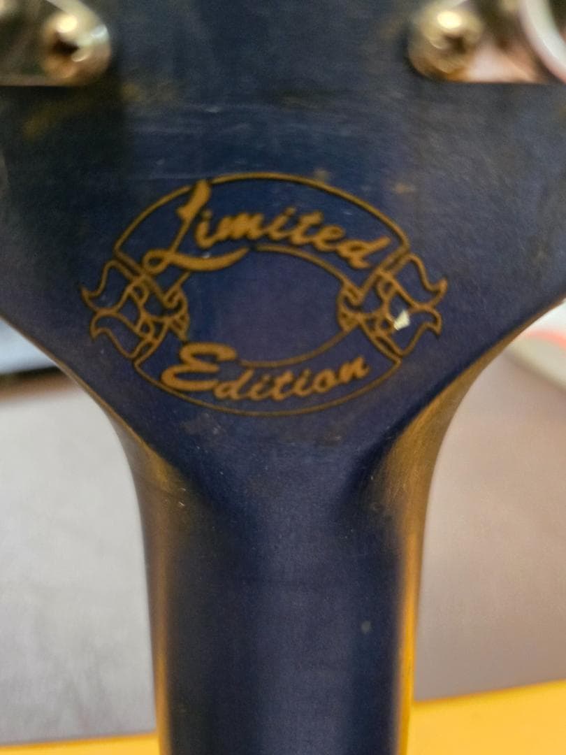 GIBSONレスポールスペシャル　リミテッドエディション