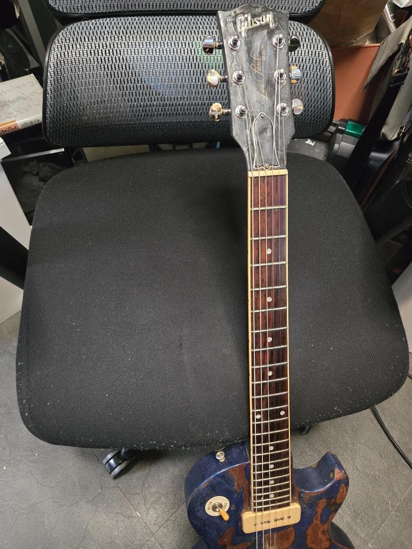 GIBSONレスポールスペシャル　リミテッドエディション