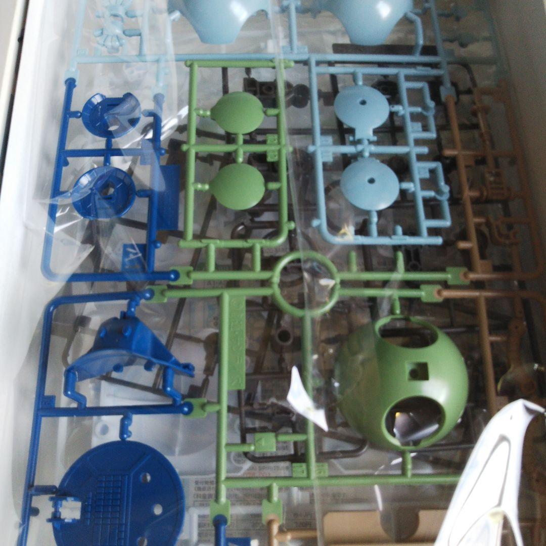 中古品 バンダイ ハロプラ ハロフィッター 三点セット プラモデル