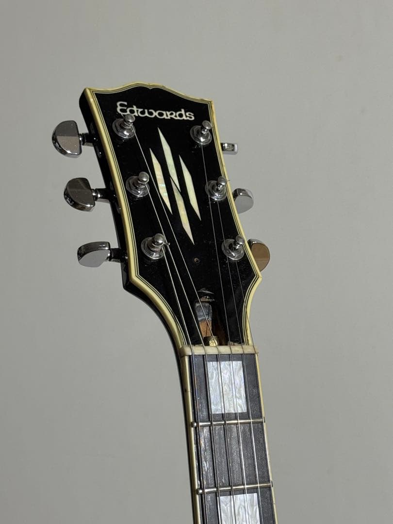 A*p様 Edwards E-LP CTM レスポールカスタム