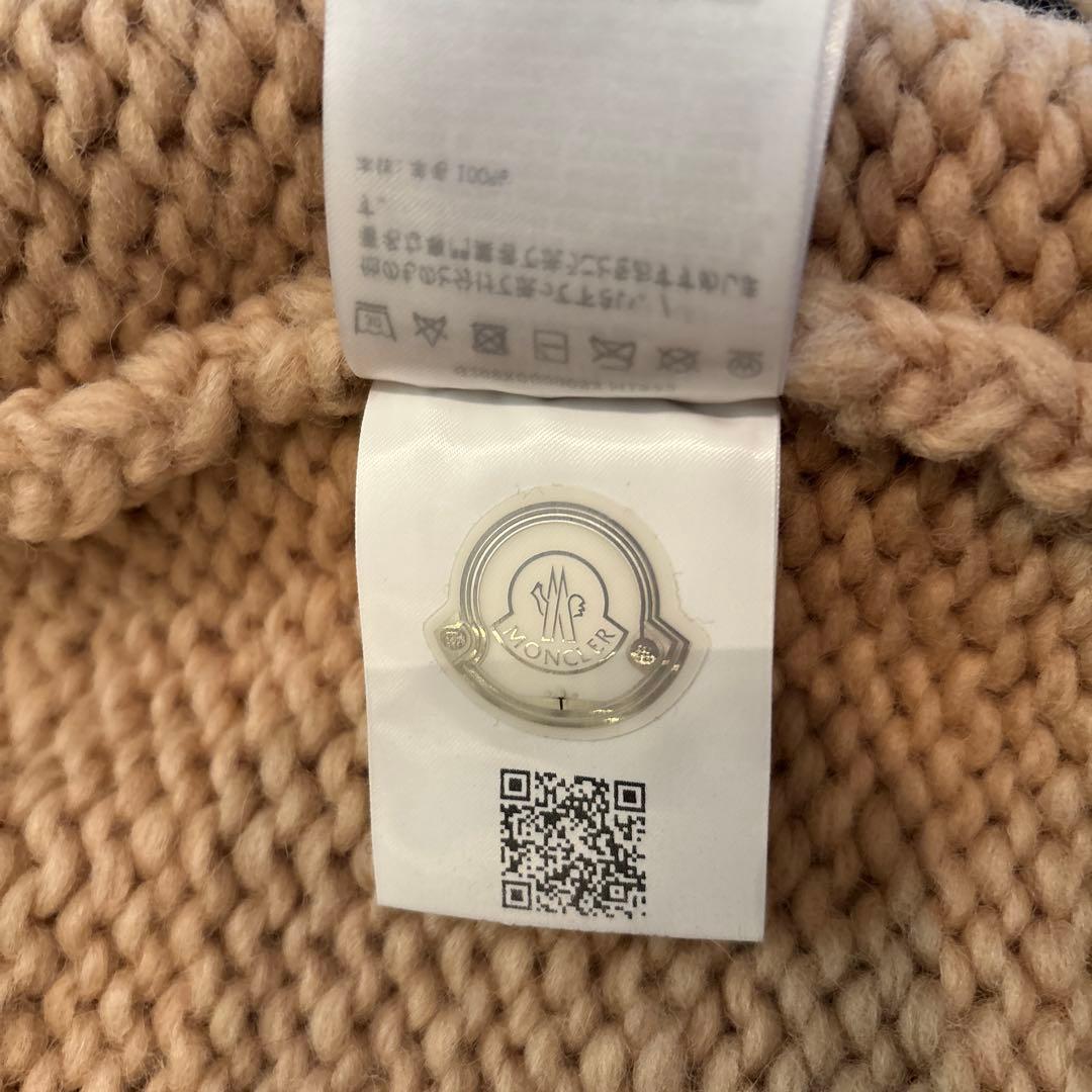 モンクレールKANATAカウチン38