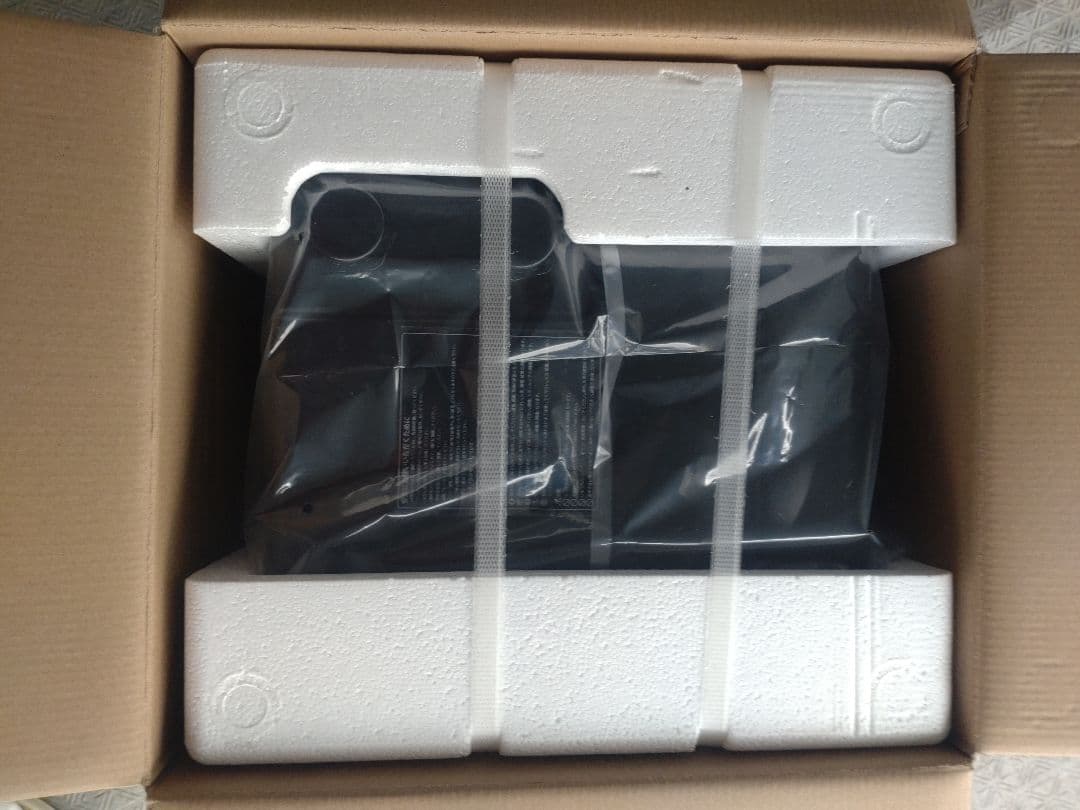 新品 ゼンスイ ZR‐75E